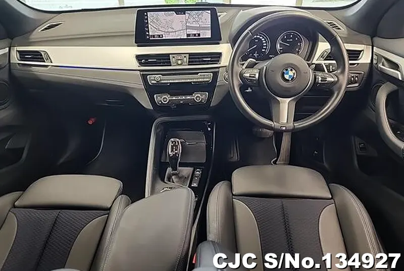 BMW X1 in White for Sale Image 2