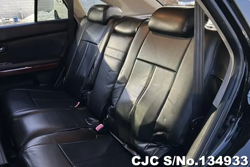 Toyota Harrier in Black for Sale Image 5