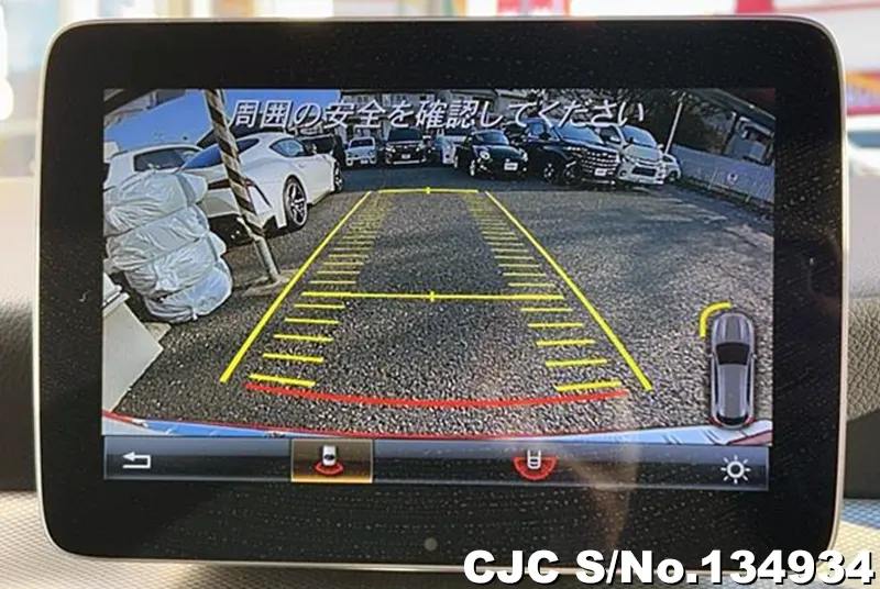 Mercedes Benz GLA Class in Red for Sale Image 8