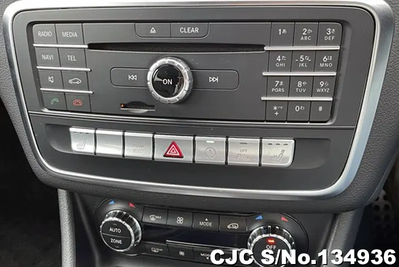 Mercedes Benz GLA Class in White for Sale Image 5