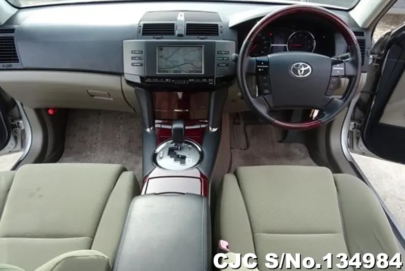 Toyota Mark X in Silver for Sale Image 8