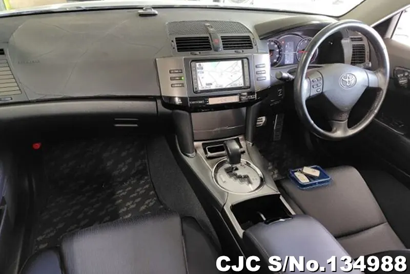 Toyota Mark X in Silver for Sale Image 4