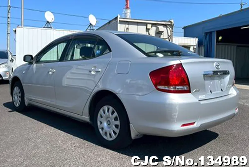 Toyota Allion in Silver for Sale Image 1