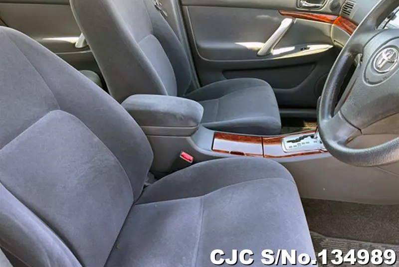 Toyota Allion in Silver for Sale Image 7