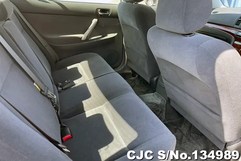 Toyota Allion in Silver for Sale Image 8