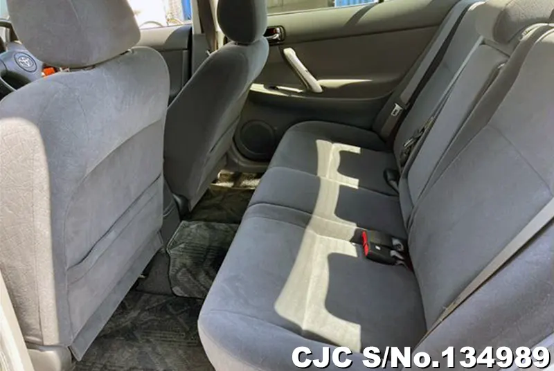 Toyota Allion in Silver for Sale Image 9