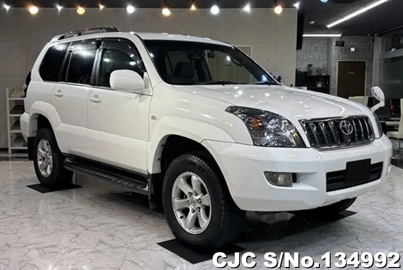 Toyota / Land Cruiser Prado 2006