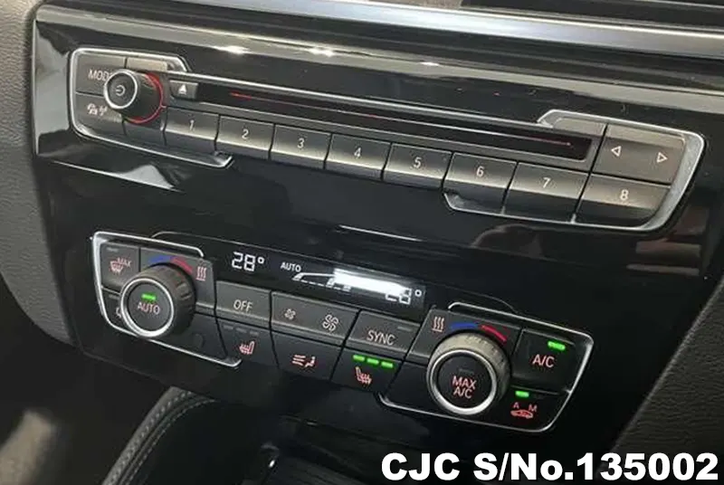 BMW X1 in White for Sale Image 13
