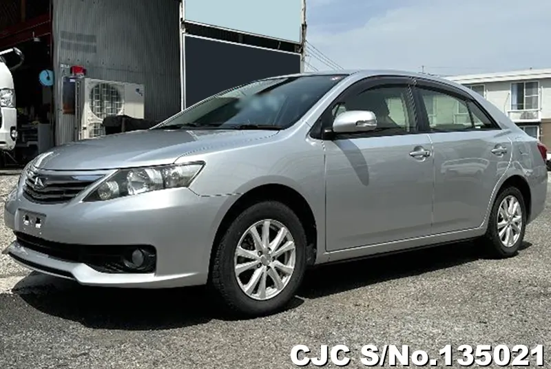 Toyota Allion in Silver for Sale Image 1