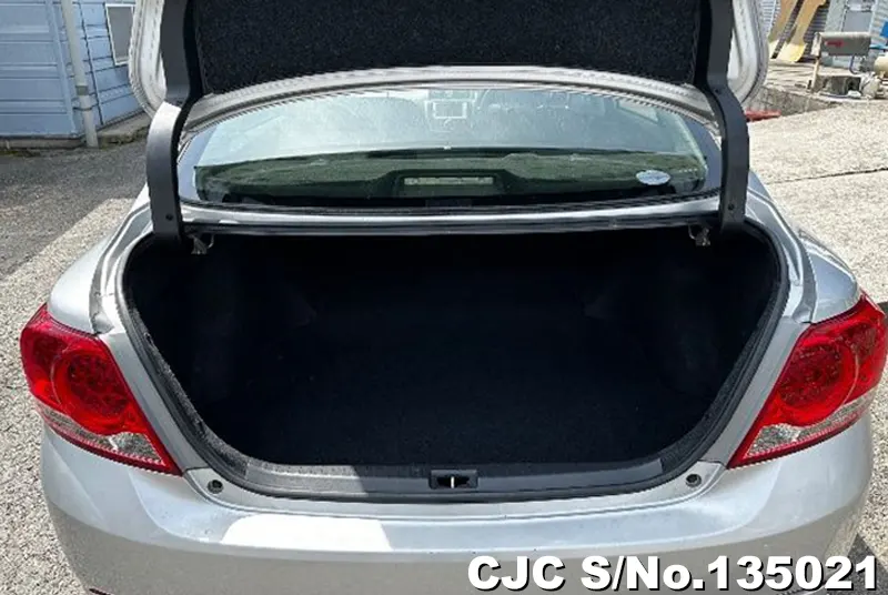 Toyota Allion in Silver for Sale Image 4