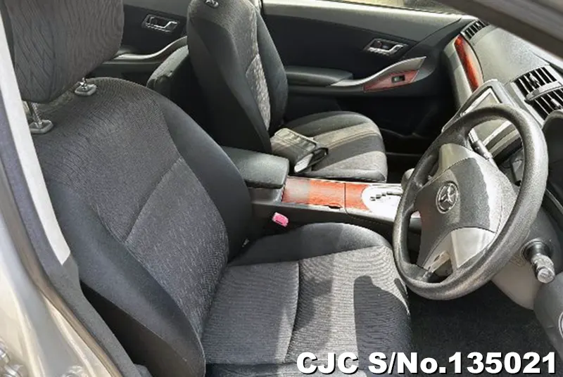 Toyota Allion in Silver for Sale Image 5
