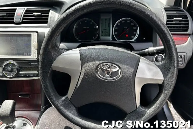 Toyota Allion in Silver for Sale Image 7