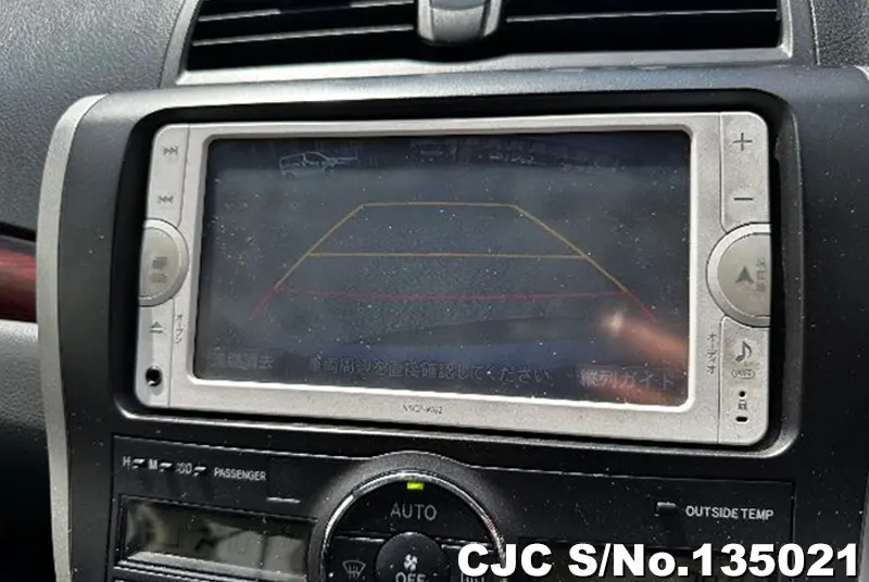 Toyota Allion in Silver for Sale Image 8