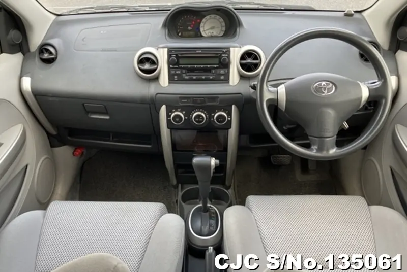 Toyota IST in Light Blue for Sale Image 2