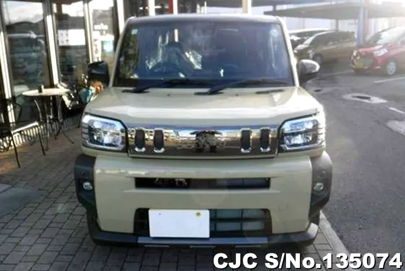 Daihatsu Taft in Beige for Sale Image 2