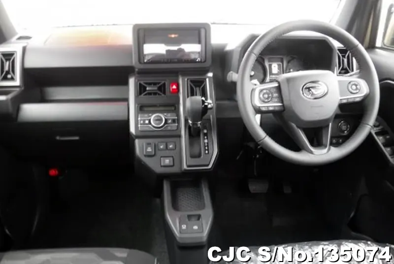 Daihatsu Taft in Beige for Sale Image 7