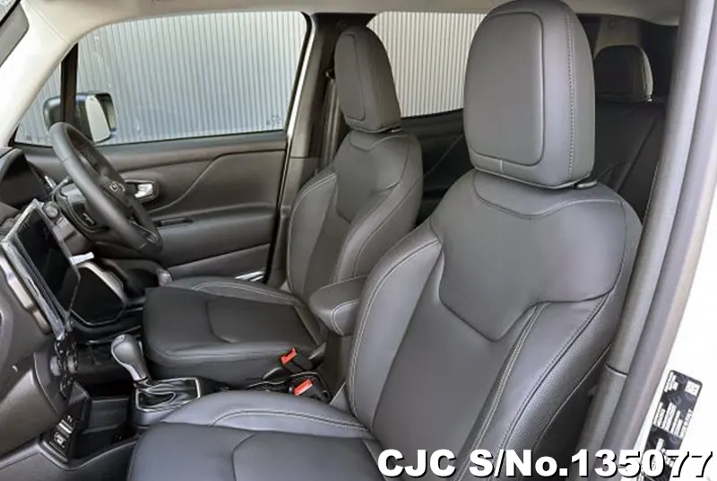 Chrysler Jeep Renegade in White for Sale Image 10
