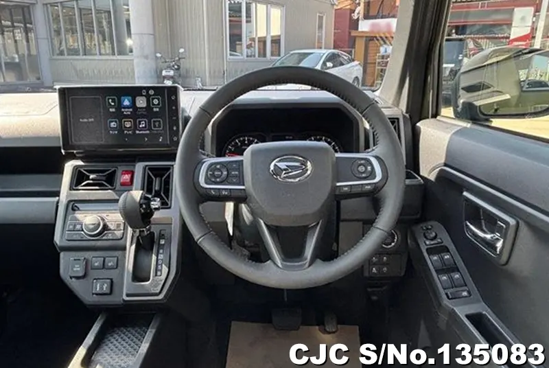 Daihatsu Taft in Green for Sale Image 7
