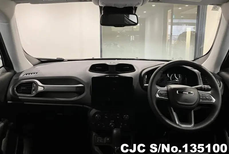 Chrysler Jeep Renegade in Gray for Sale Image 6
