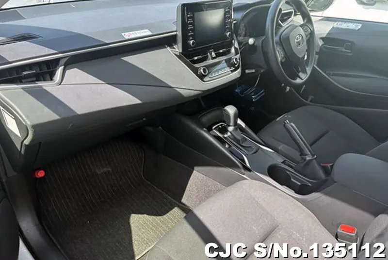 Toyota Corolla Touring in White for Sale Image 6