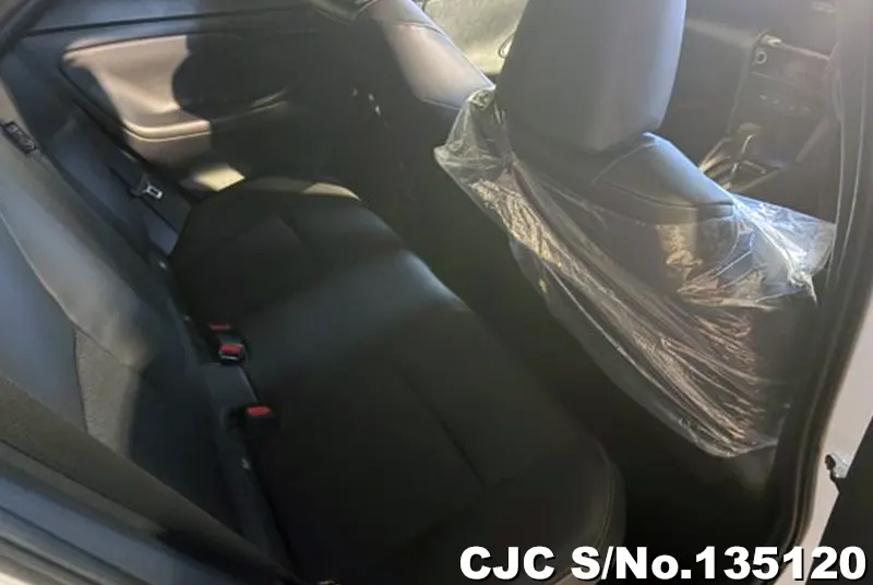 Toyota Yaris Cross in Pearl for Sale Image 5
