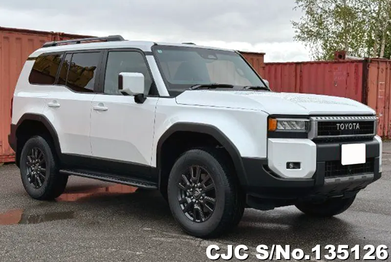 Toyota / Land Cruiser 250 2026