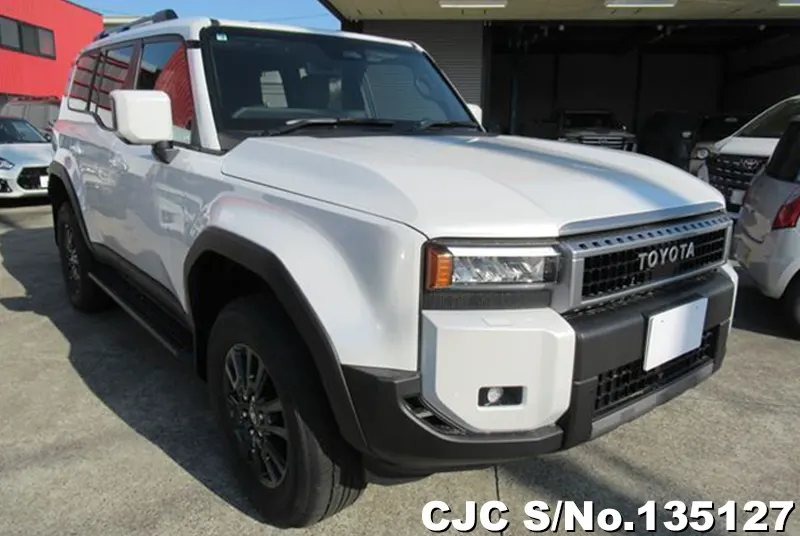 Toyota / Land Cruiser 250 2026