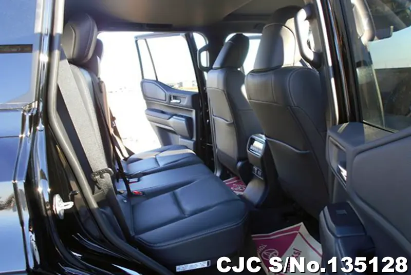 Toyota Land Cruiser 250 in Black for Sale Image 11