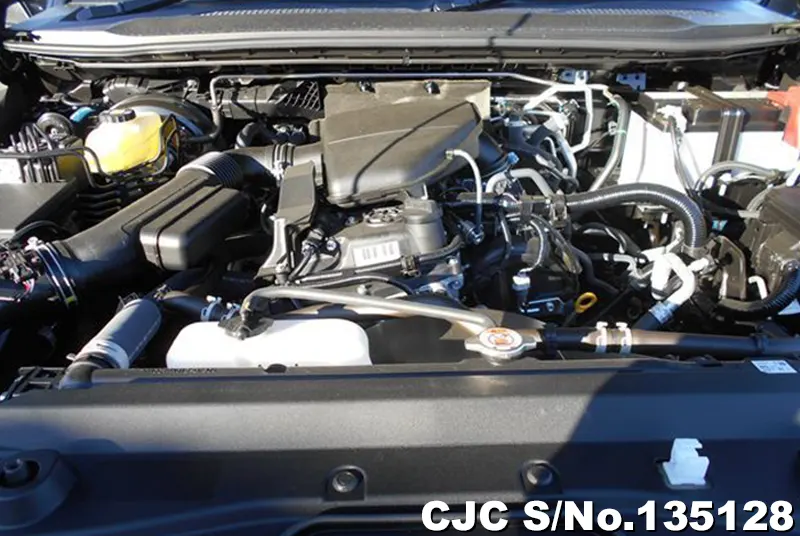 Toyota Land Cruiser 250 in Black for Sale Image 18