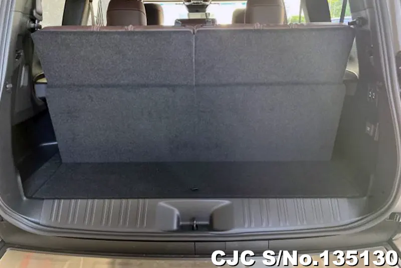Toyota Land Cruiser 250 in Gray for Sale Image 8