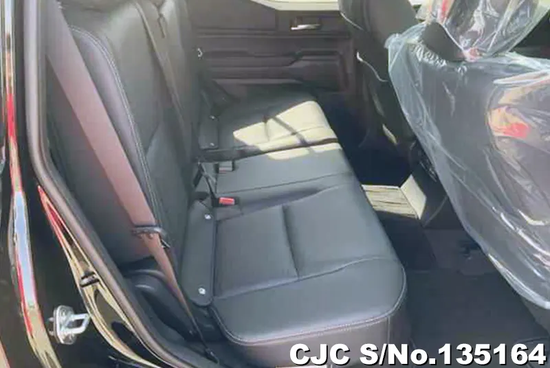 Toyota Land Cruiser 250 in Black for Sale Image 8
