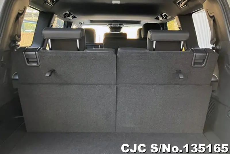 Toyota Land Cruiser 250 in White for Sale Image 4
