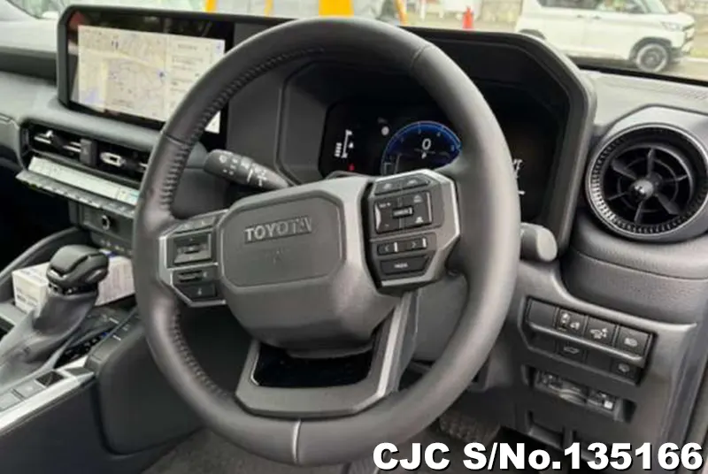 Toyota Land Cruiser 250 in Gold for Sale Image 5