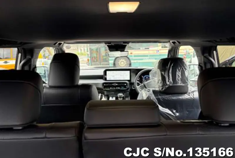 Toyota Land Cruiser 250 in Gold for Sale Image 7