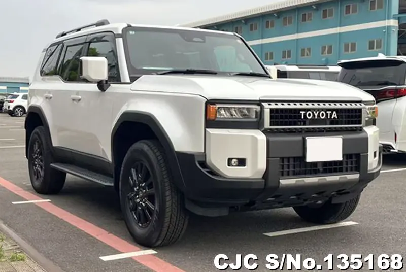 Toyota / Land Cruiser 250 2025