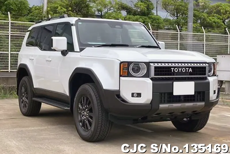 Toyota / Land Cruiser 250 2025