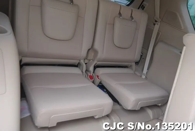 Toyota Land Cruiser Prado in Pearl for Sale Image 7