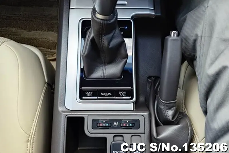 Toyota Land Cruiser Prado in Pearl for Sale Image 9