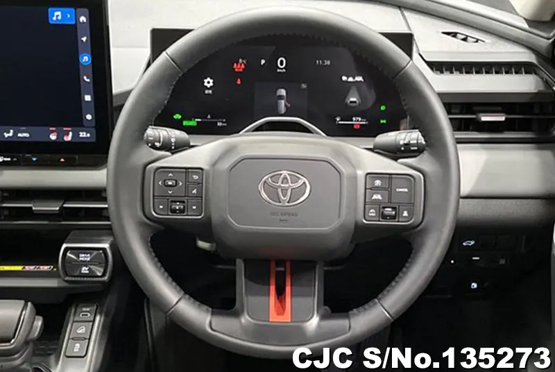 Toyota Rav4 in Black for Sale Image 9