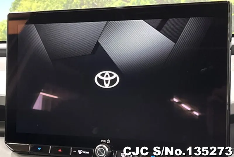 Toyota Rav4 in Black for Sale Image 10
