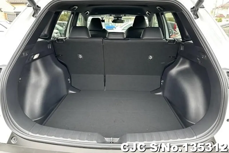 Toyota Corolla Cross in White for Sale Image 4