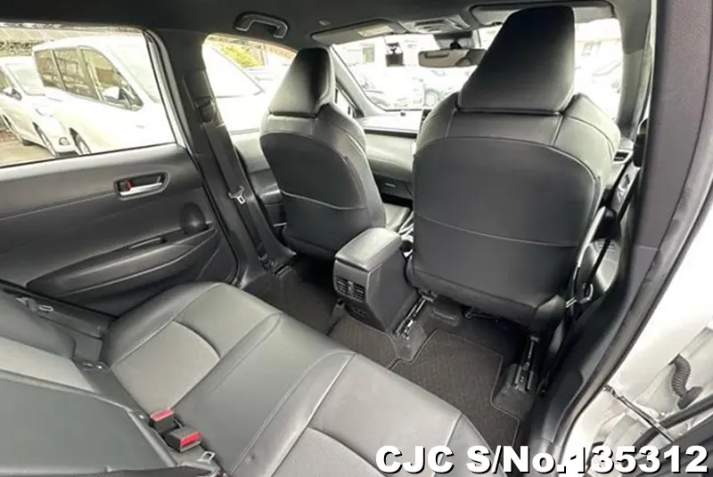 Toyota Corolla Cross in White for Sale Image 8