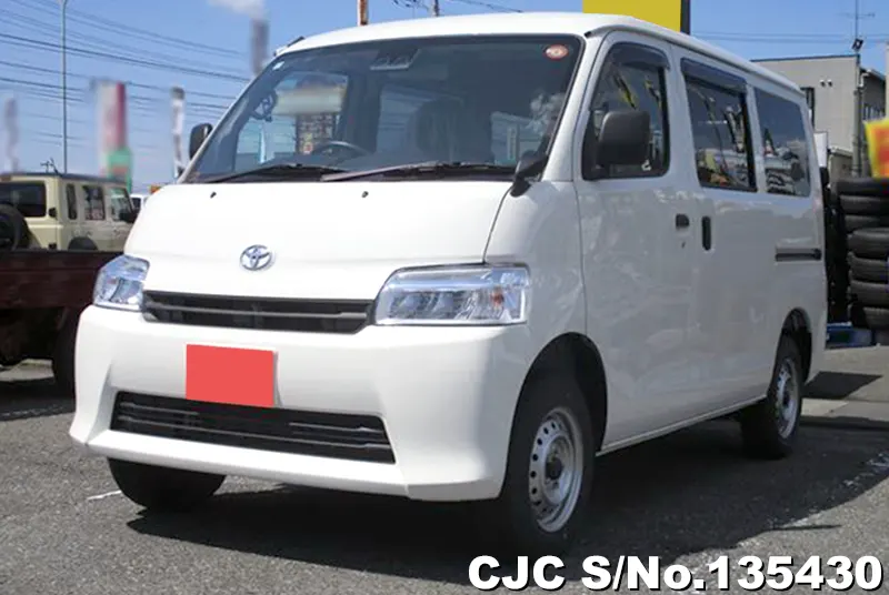 Toyota / Townace / Van 2026