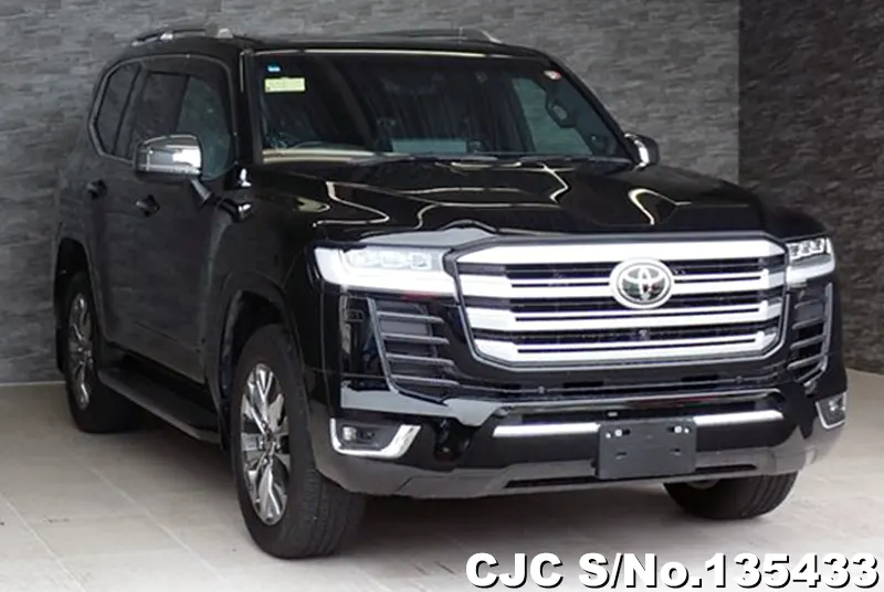 Toyota / Land Cruiser 2023