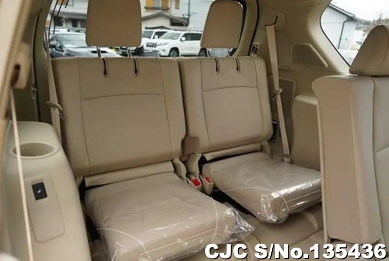 Toyota Land Cruiser Prado in Pearl for Sale Image 8