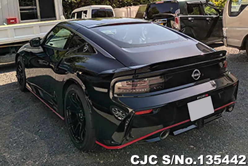 Nissan GTR in Black for Sale Image 1