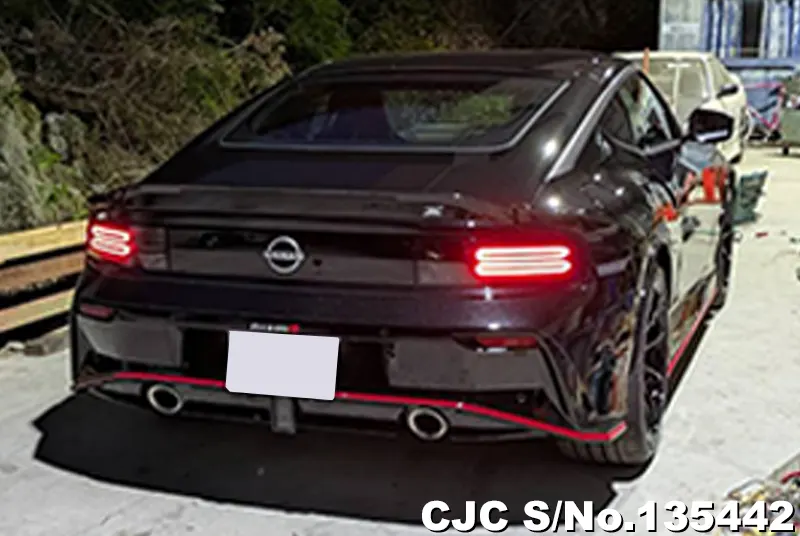Nissan GTR in Black for Sale Image 2