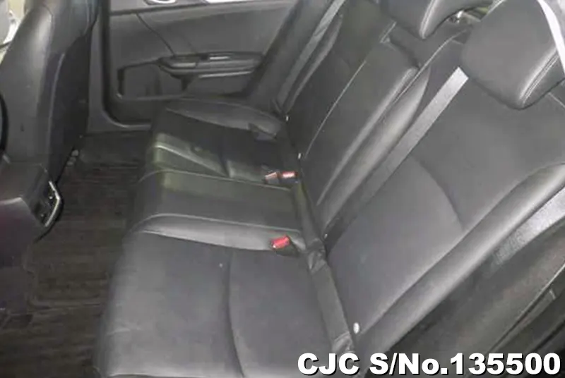Honda Civic in Black for Sale Image 4