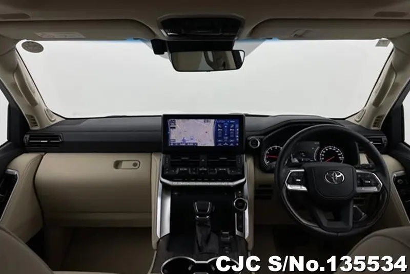 Toyota Land Cruiser in Pearl for Sale Image 5