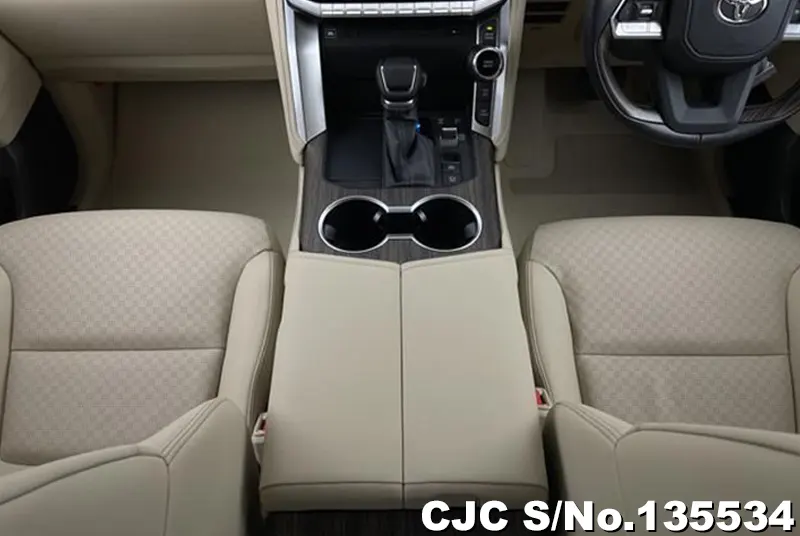 Toyota Land Cruiser in Pearl for Sale Image 15